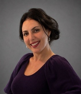 Nadia Zamolodskaya